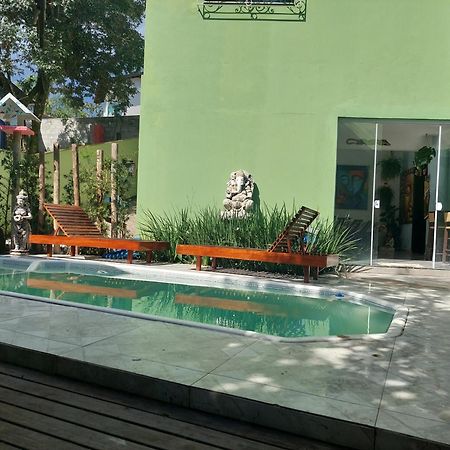 Villa Casa Com Piscina à Florianópolis Extérieur photo