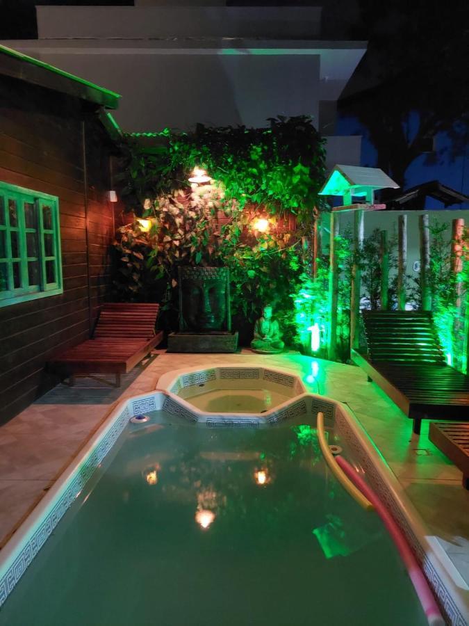 Villa Casa Com Piscina à Florianópolis Extérieur photo