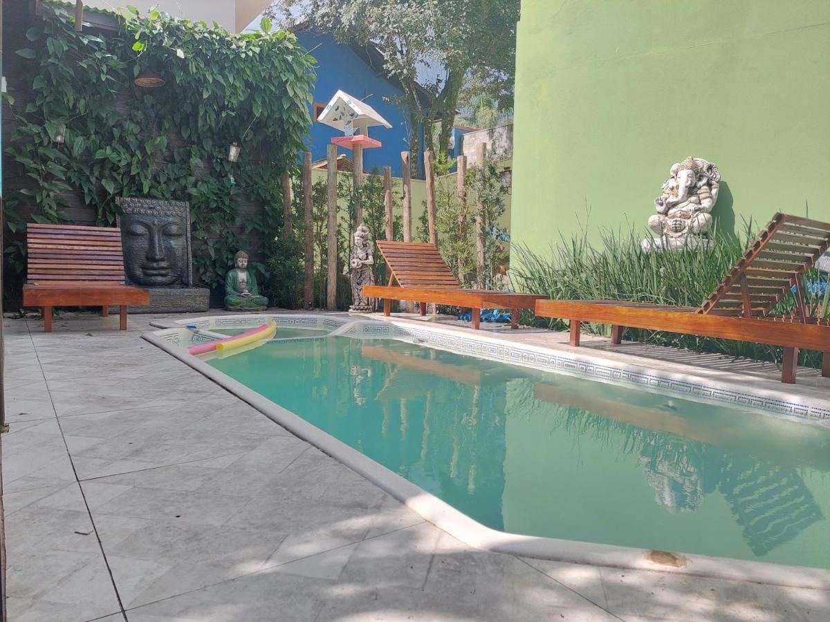 Villa Casa Com Piscina à Florianópolis Extérieur photo