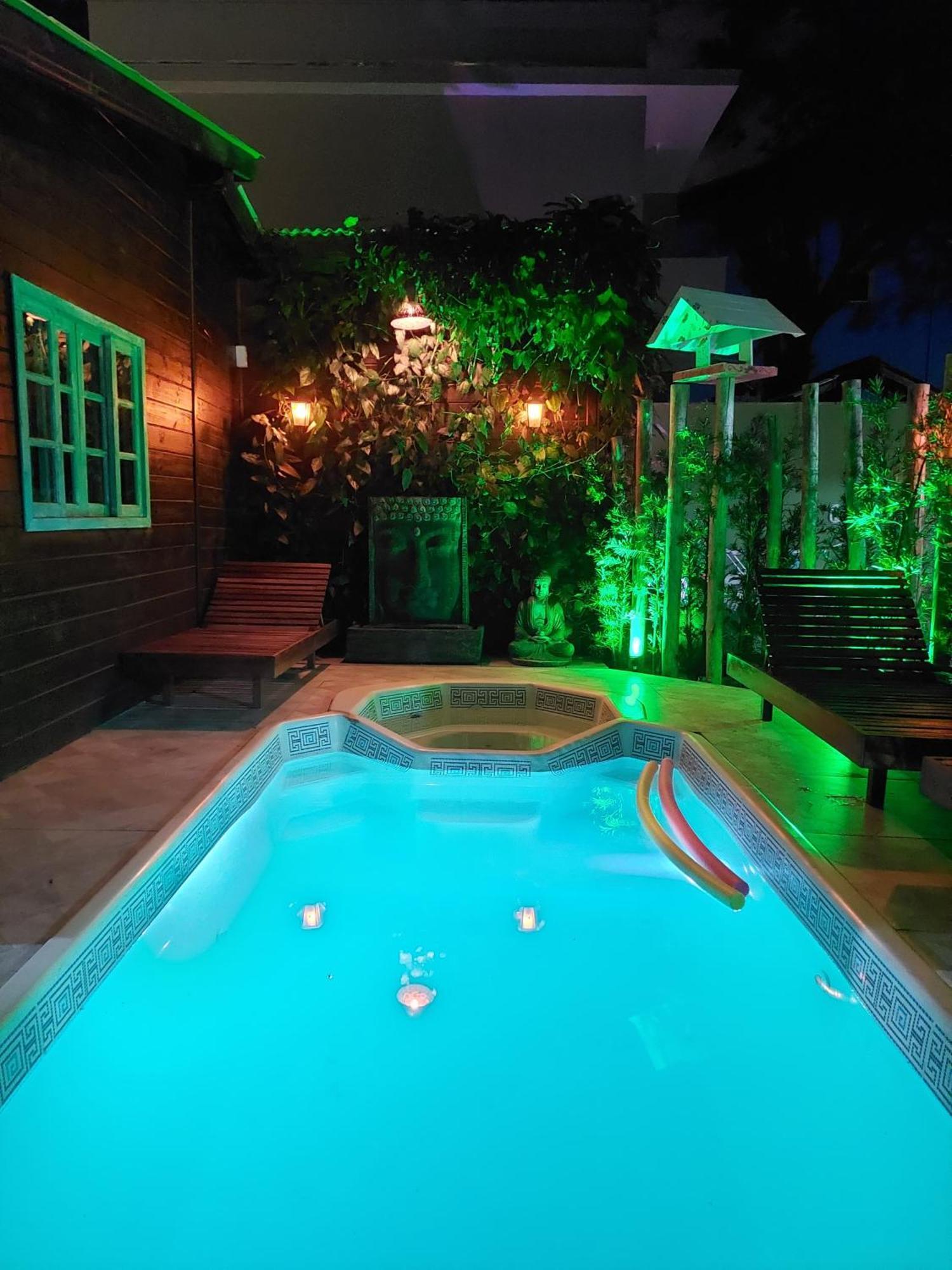 Villa Casa Com Piscina à Florianópolis Extérieur photo