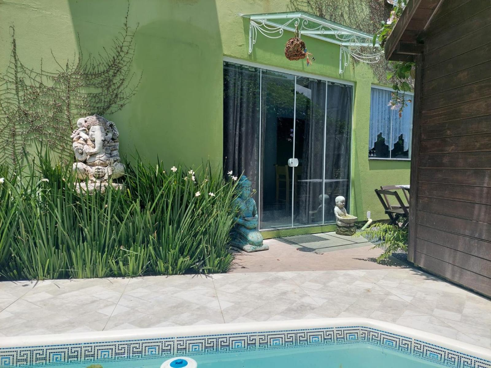 Villa Casa Com Piscina à Florianópolis Extérieur photo